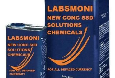 ssd solutions chemicals for cleaning black dollars and euros