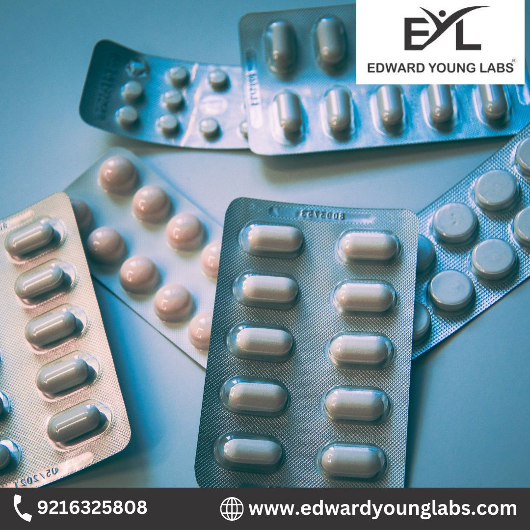 Top Pharma Franchise Company in Chandigarh | Edward Young Labs