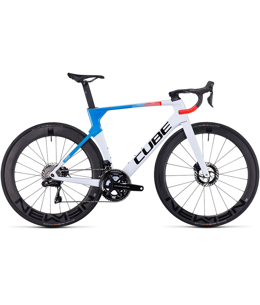 2023 Cube Litening Aero C:68X SLT Road Bike