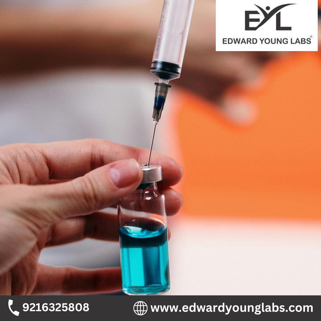 Top Pharma Franchise Company in Chandigarh | Edward Young Labs