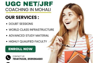 UGC NET Coaching in Mohali | UGC Plugin