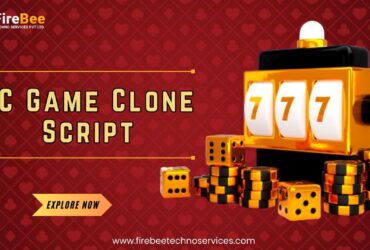 Fire Bee Techno Services Excels in BC Game Clone Script Development