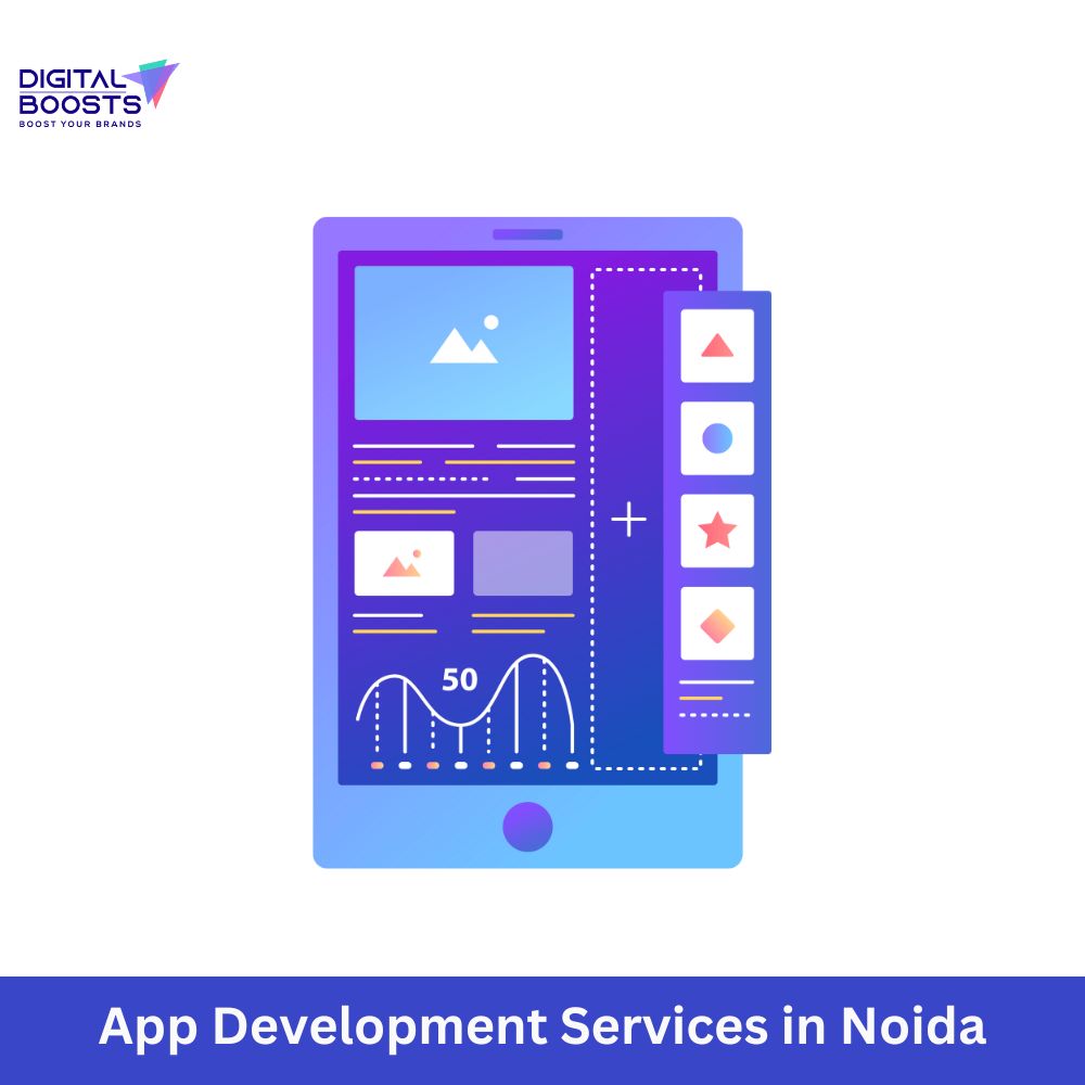 Boost Your Business with Custom App Development Services in Noida!