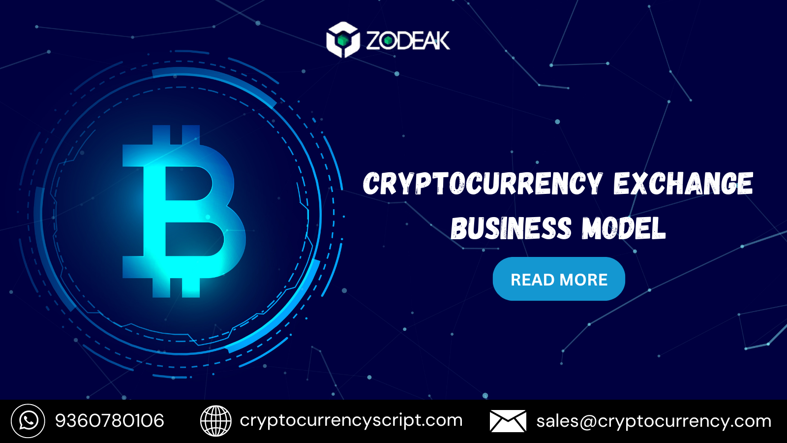 Cryptocurrency Exchange Business Model