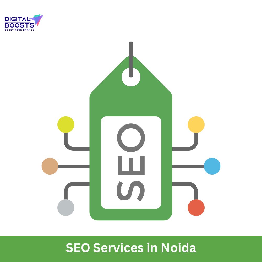 Enhance Your Online Presence with SEO Services in Noida