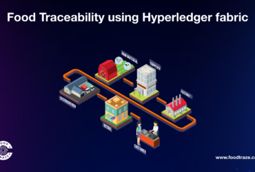 Food Traceability System using Hyperledger Fabric