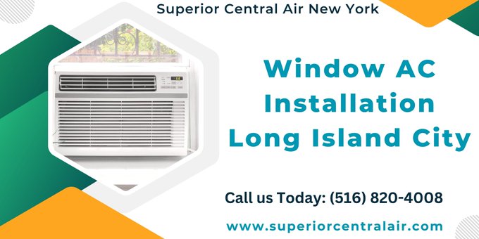 Superior Central Air New York.