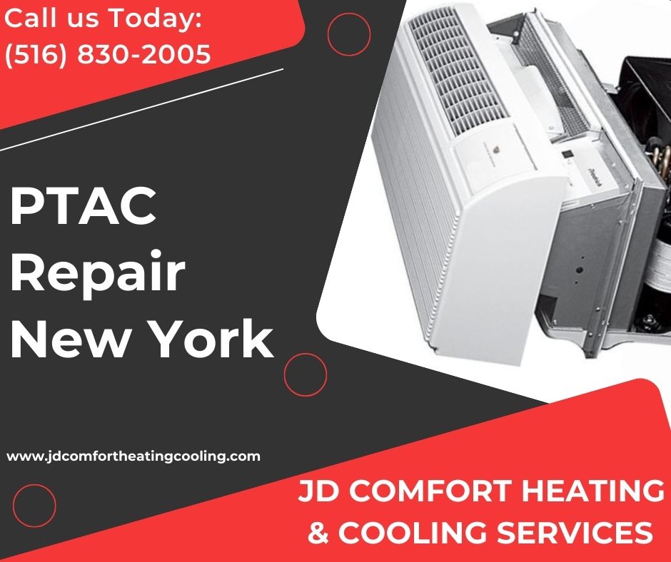 JD Comfort Heating & Cooling Services New York