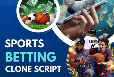 Sports betting clone script