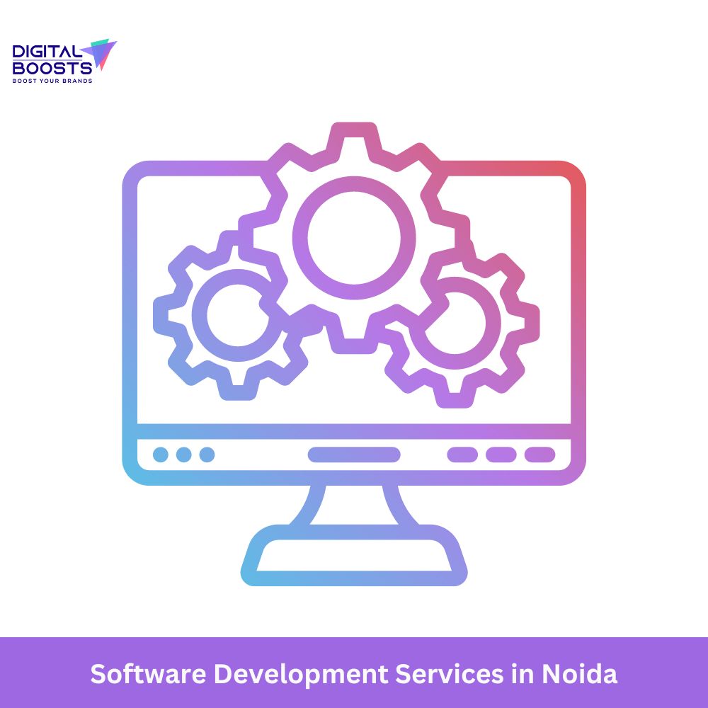 Top Software Development Services in Noida