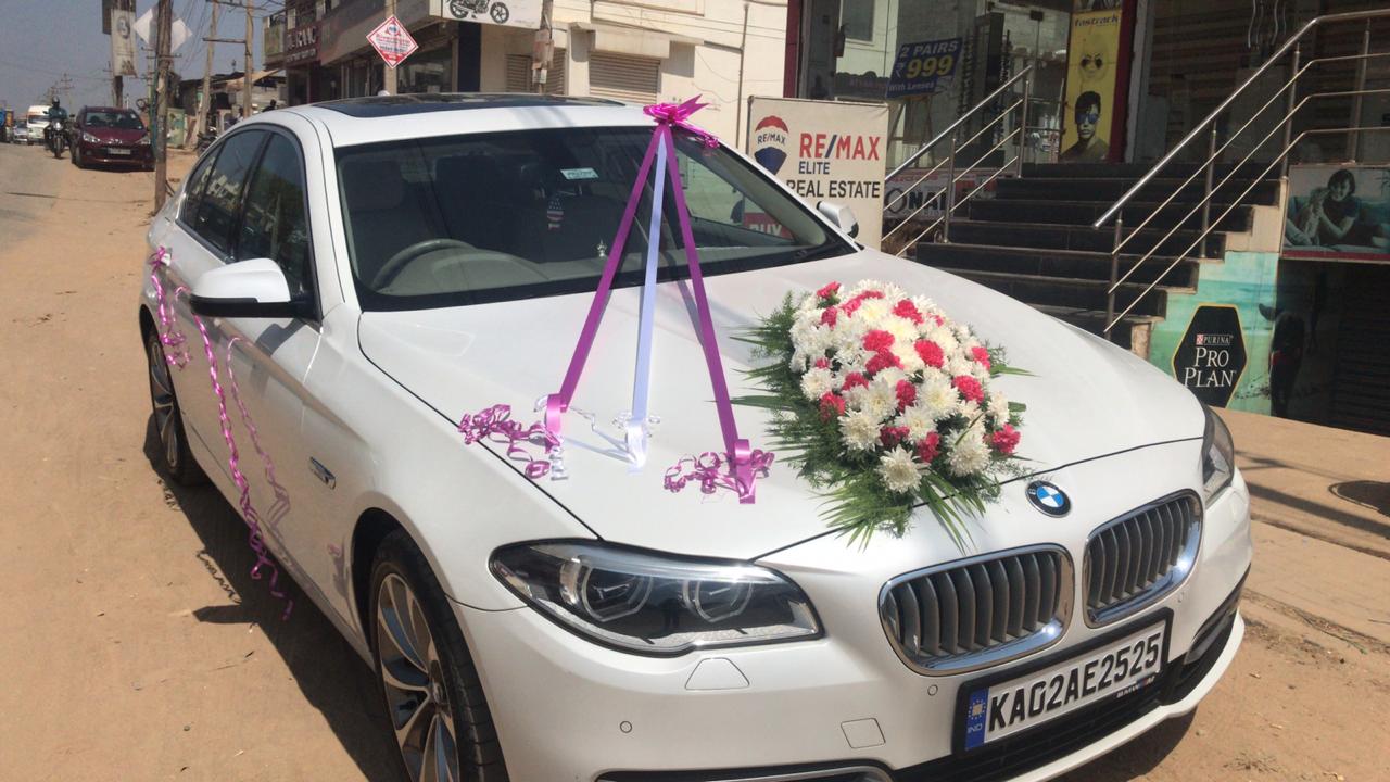 Wedding Car Hire In Bangalore || 8660740368