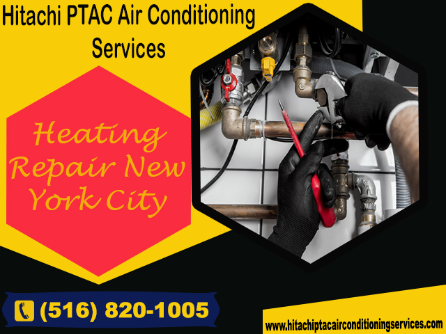 Hitachi PTAC Air Conditioning Services