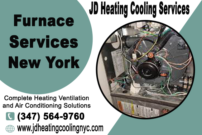 JD Heating Cooling Services