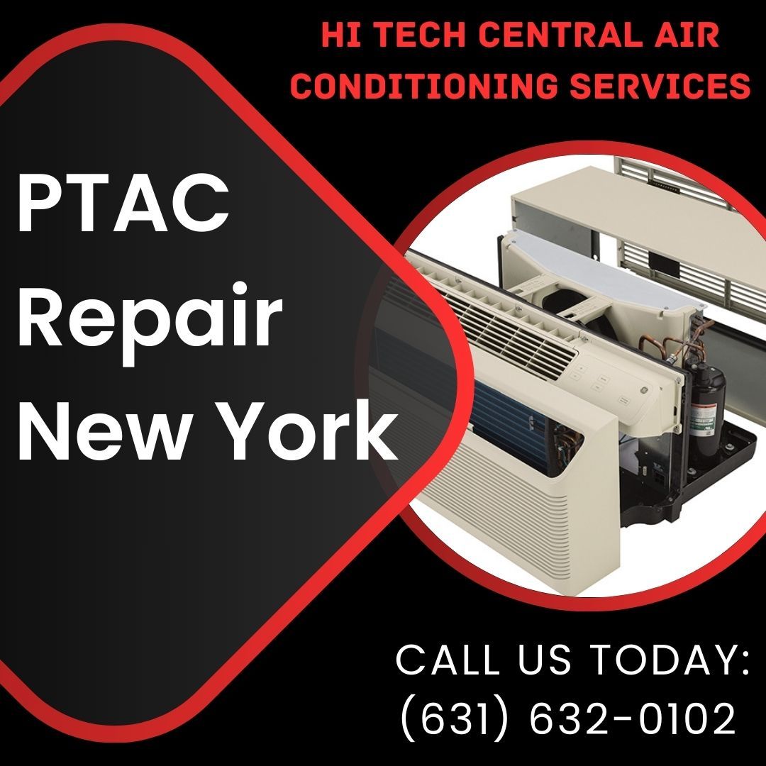 Hi Tech Central Air Conditioning Services