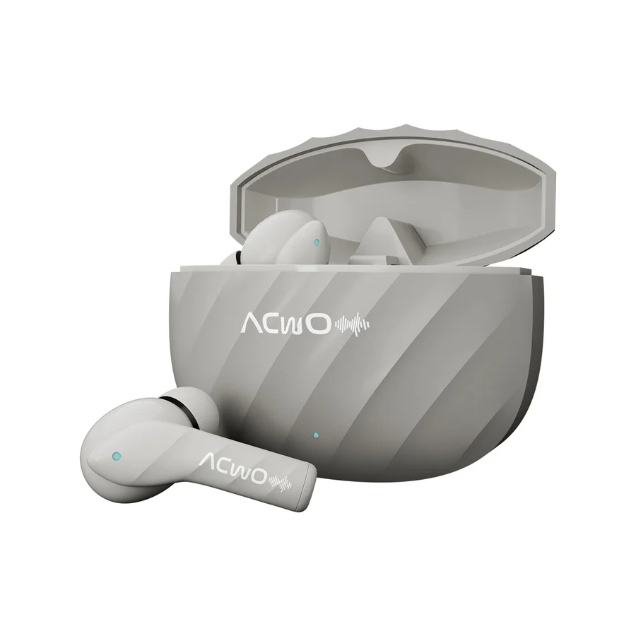 Wireless In Ear Noise Cancelling Bluetooth Earbuds | ACwO