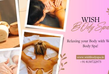 Full Body to Body Massage Service in Gurgaon – Spa in Golf Course Road Gurgaon