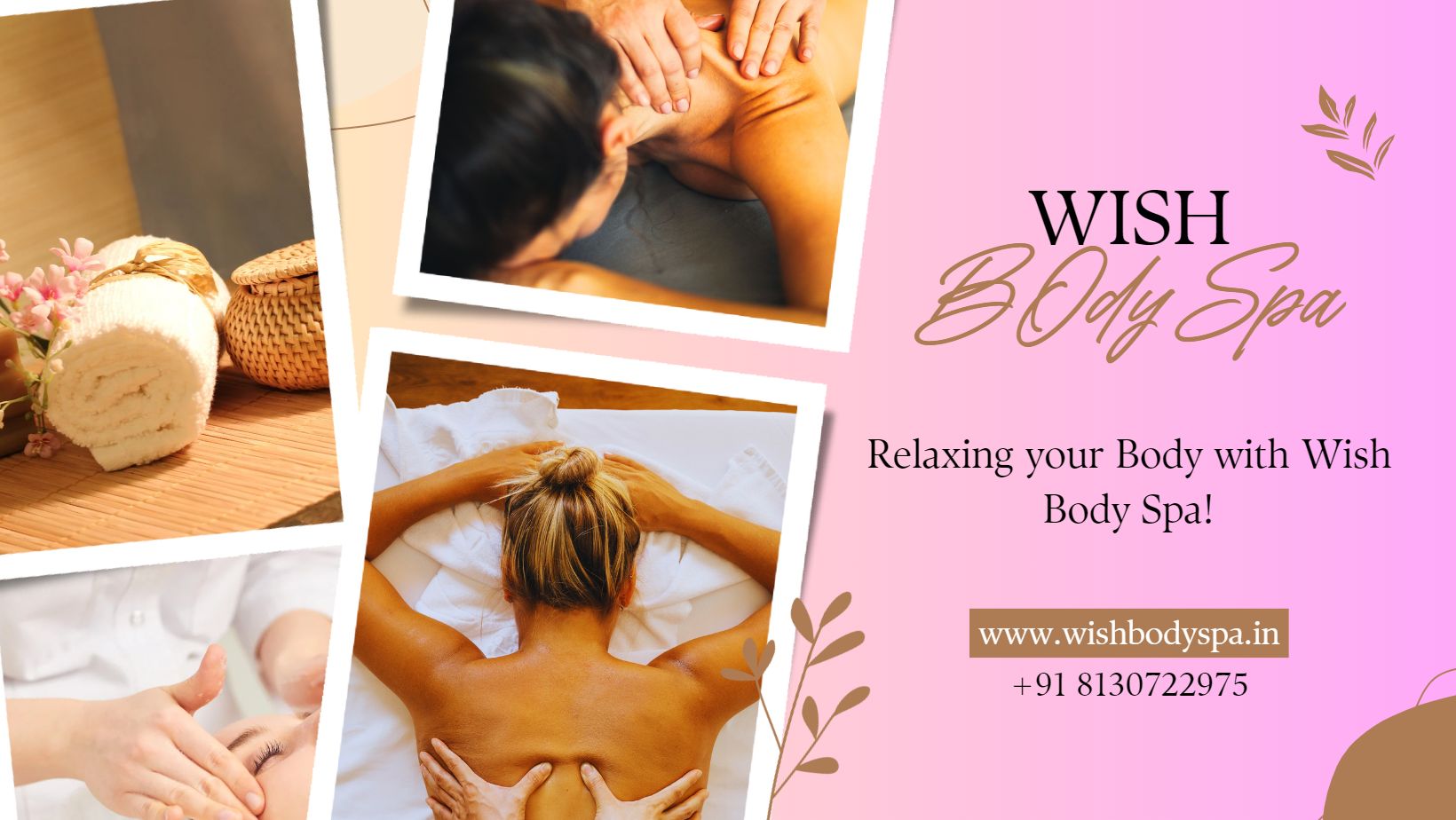 Full Body to Body Massage Service in Gurgaon – Spa in Golf Course Road Gurgaon