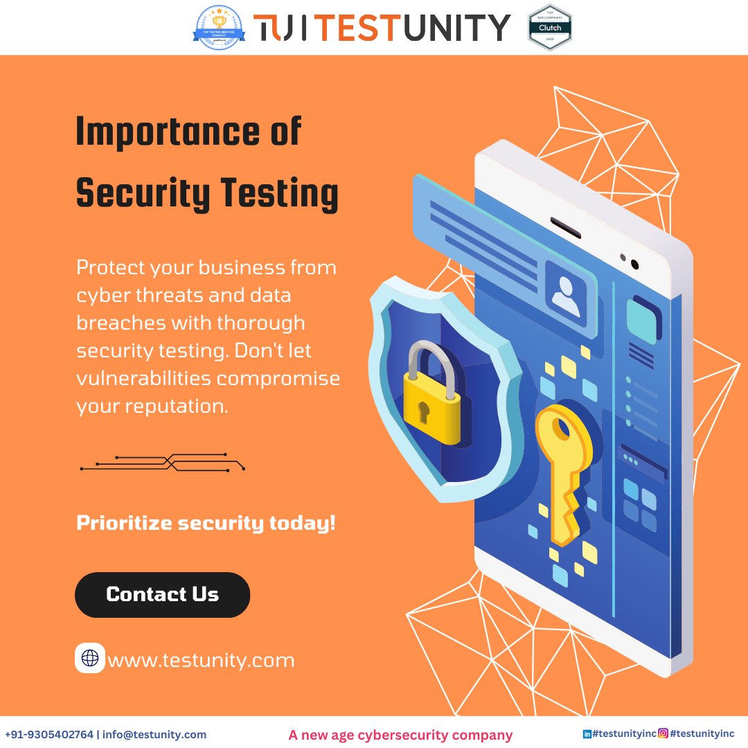 Security Testing Services