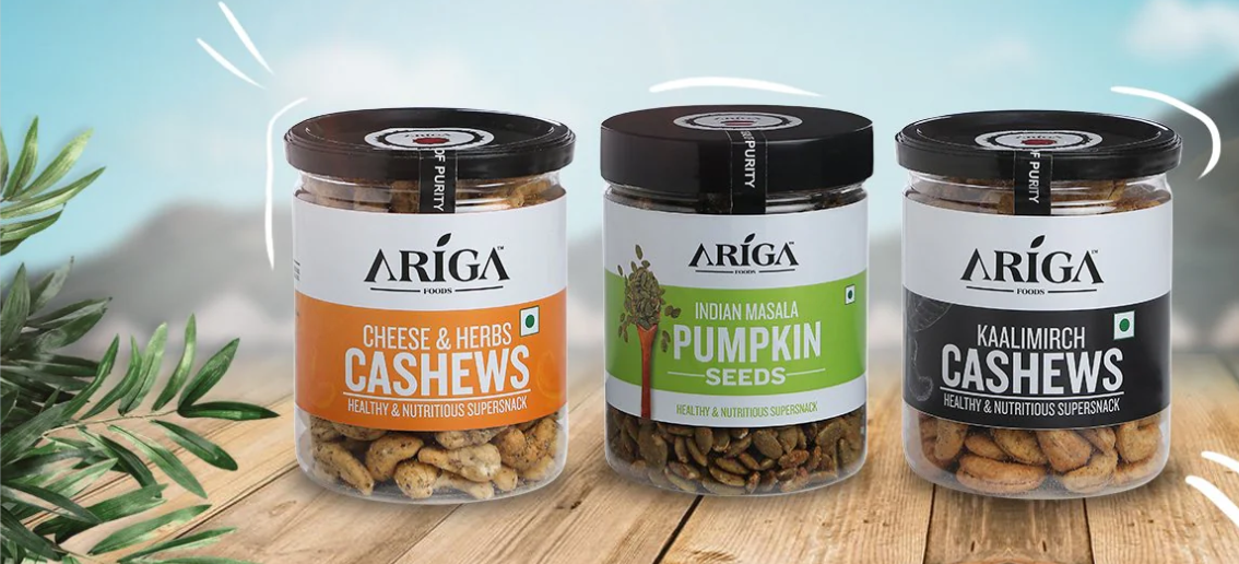 Buy Best Dry Fruits Online – Ariga Foods