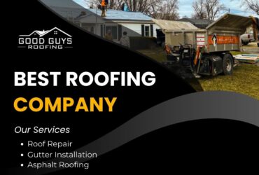 Roof Replacement Cost in Toledo | Good Guys Roofing