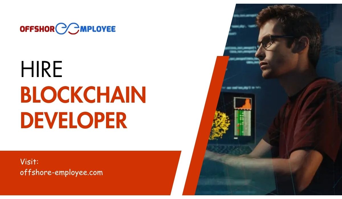 Opportunity for a Talented Blockchain Developer