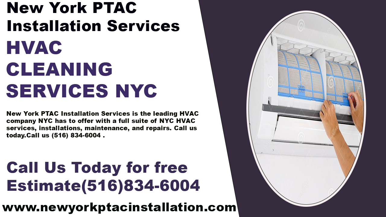 New York PTAC Installation Services