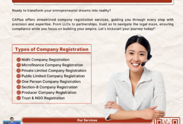 Best Company Registration Service Provider in Patna, Bihar.