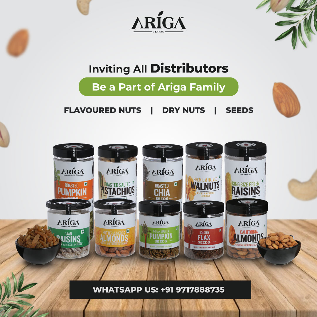 Buy Best Dry Fruits Online – Ariga Foods