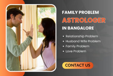 Best Family Problem Astrologer in Bangalore – Srisaibalajiastrocentre.in