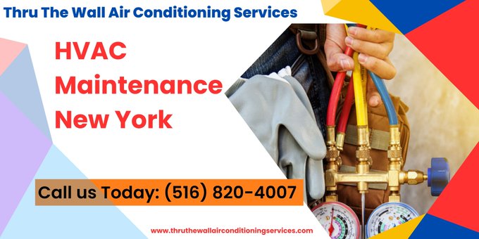 Thru The Wall Air Conditioning Services