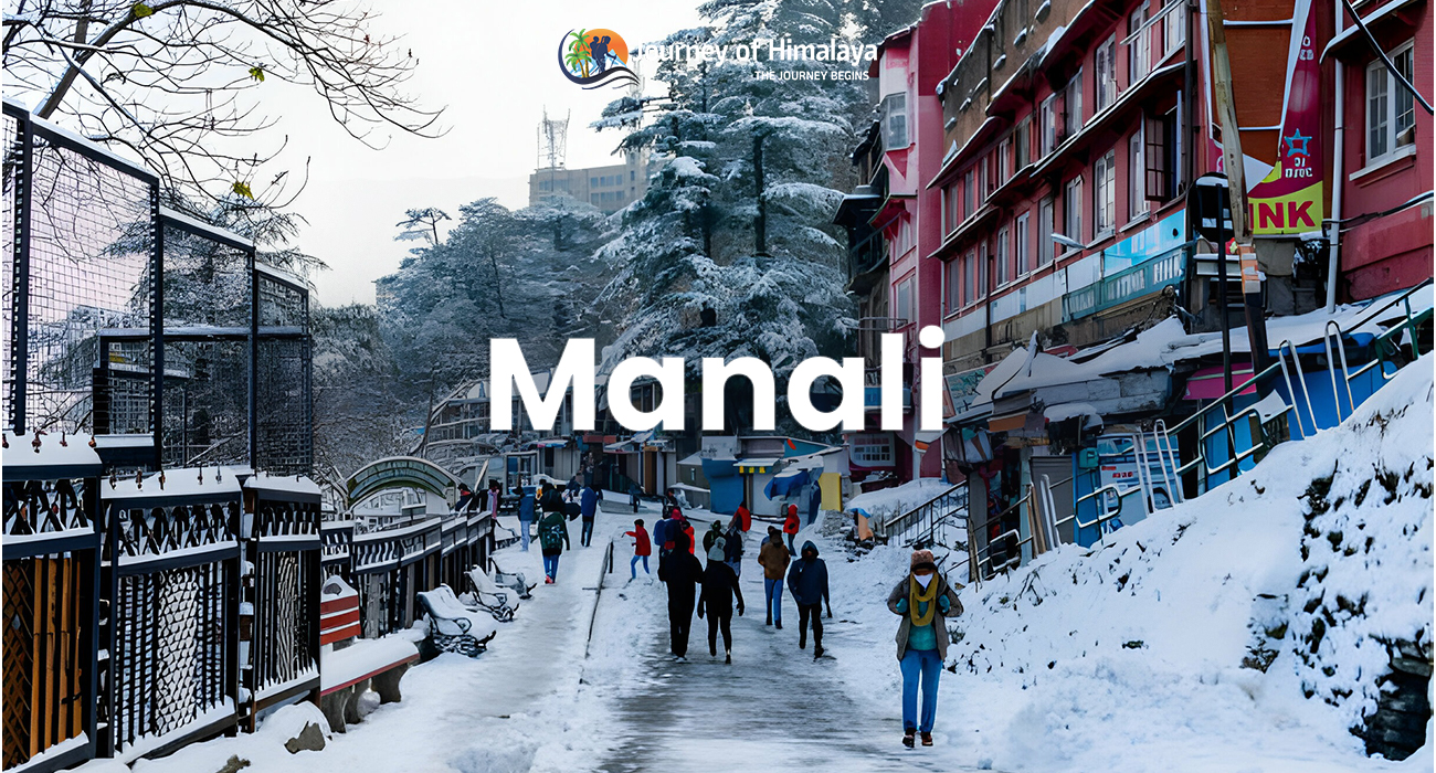 Affordable Manali Tour Package – Budget-Friendly Adventures