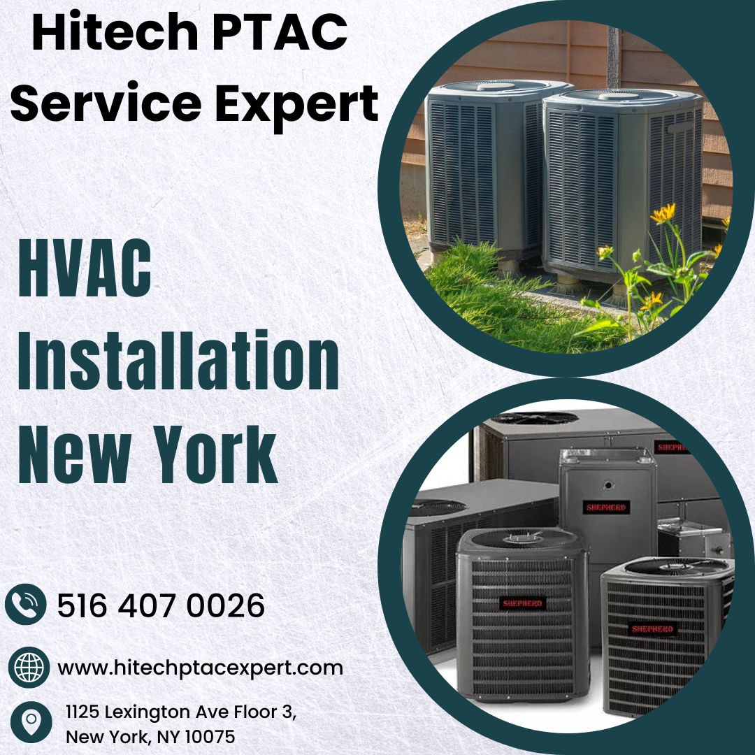 Hitech PTAC Service Expert