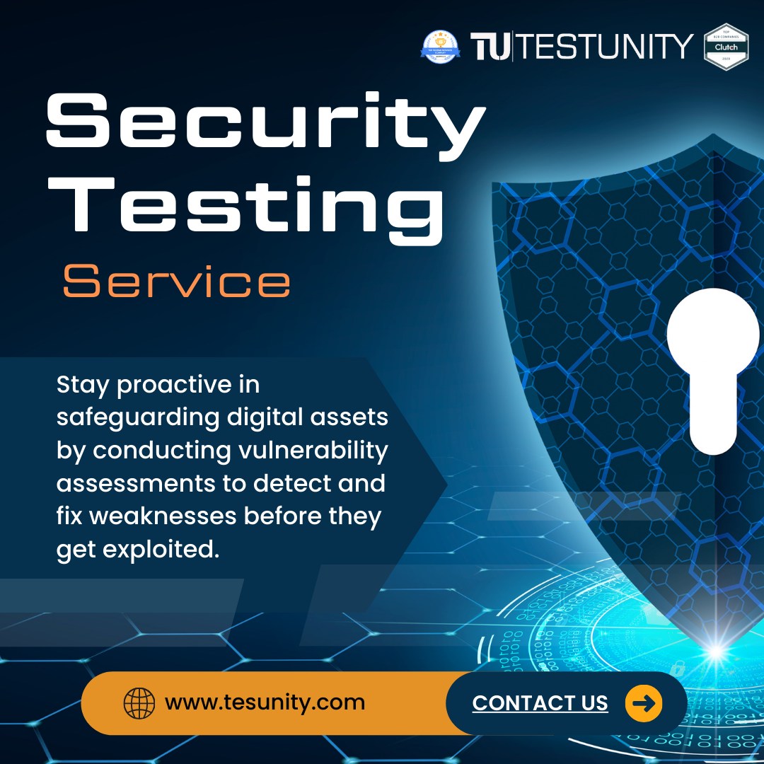 Security Testing Services