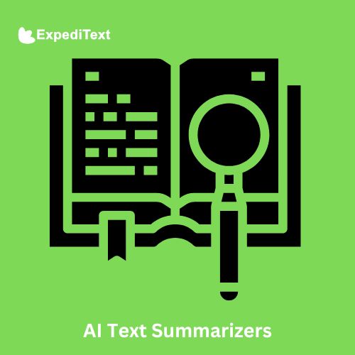 Streamline Data with Expeditext's AI Text Summarizer