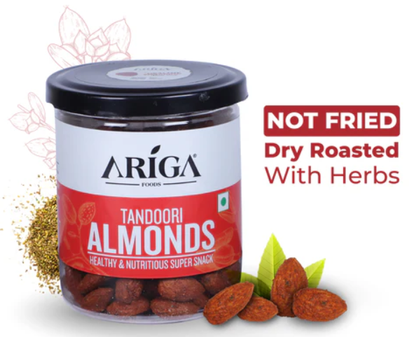 Best Almonds Online – Ariga Foods