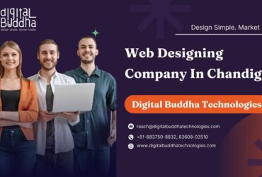 Elevate Your Online Presence- Expert Web Designing Company in Chandigarh