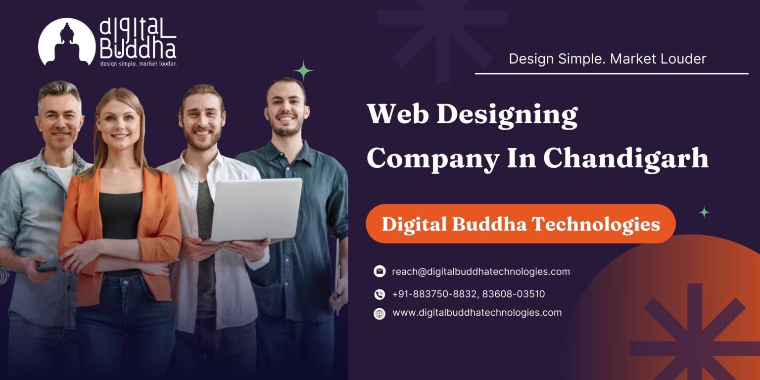 Elevate Your Online Presence- Expert Web Designing Company in Chandigarh