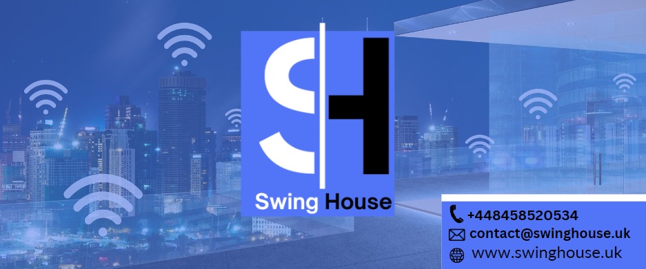 *Elevate Your Business with Data from Swing House