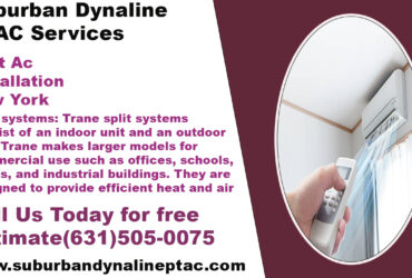 Suburban Dynaline PTAC Services