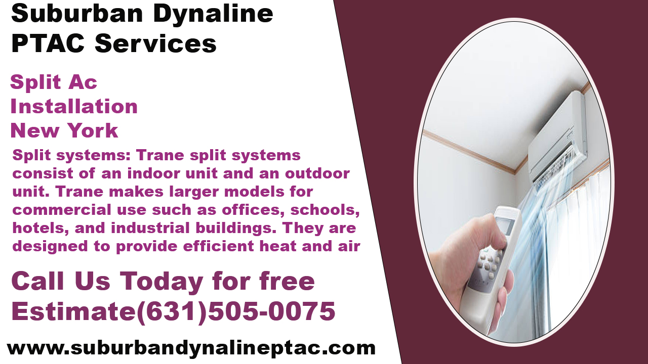 Suburban Dynaline PTAC Services