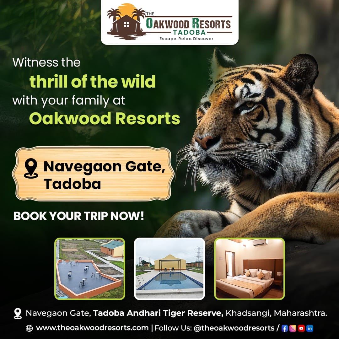 Hotels in tadoba