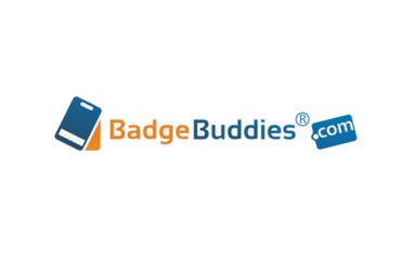 Standard Badge Buddies only at Badge Buddies®.com | Grab now