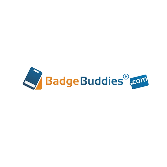 Standard Badge Buddies only at Badge Buddies®.com | Grab now