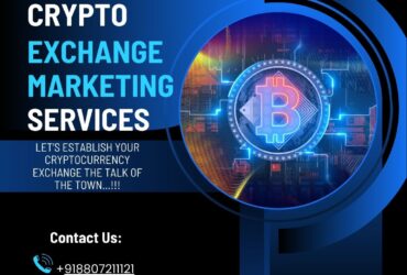 Let’s establish your cryptocurrency exchange the talk of the town…!!!