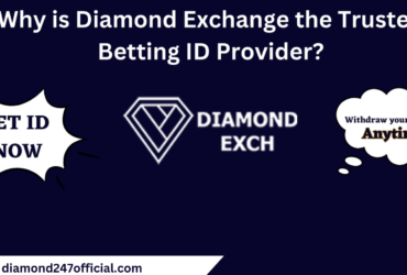 Diamond Exchange id | Sign up & Register With Us to Get betting ID