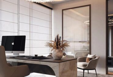 Luxury Commercial Interior Solutions by Angie Homes