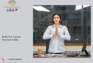 Achieve Career Success with The Rainbow Miracle – Premier Reiki and Tarot Services in India
