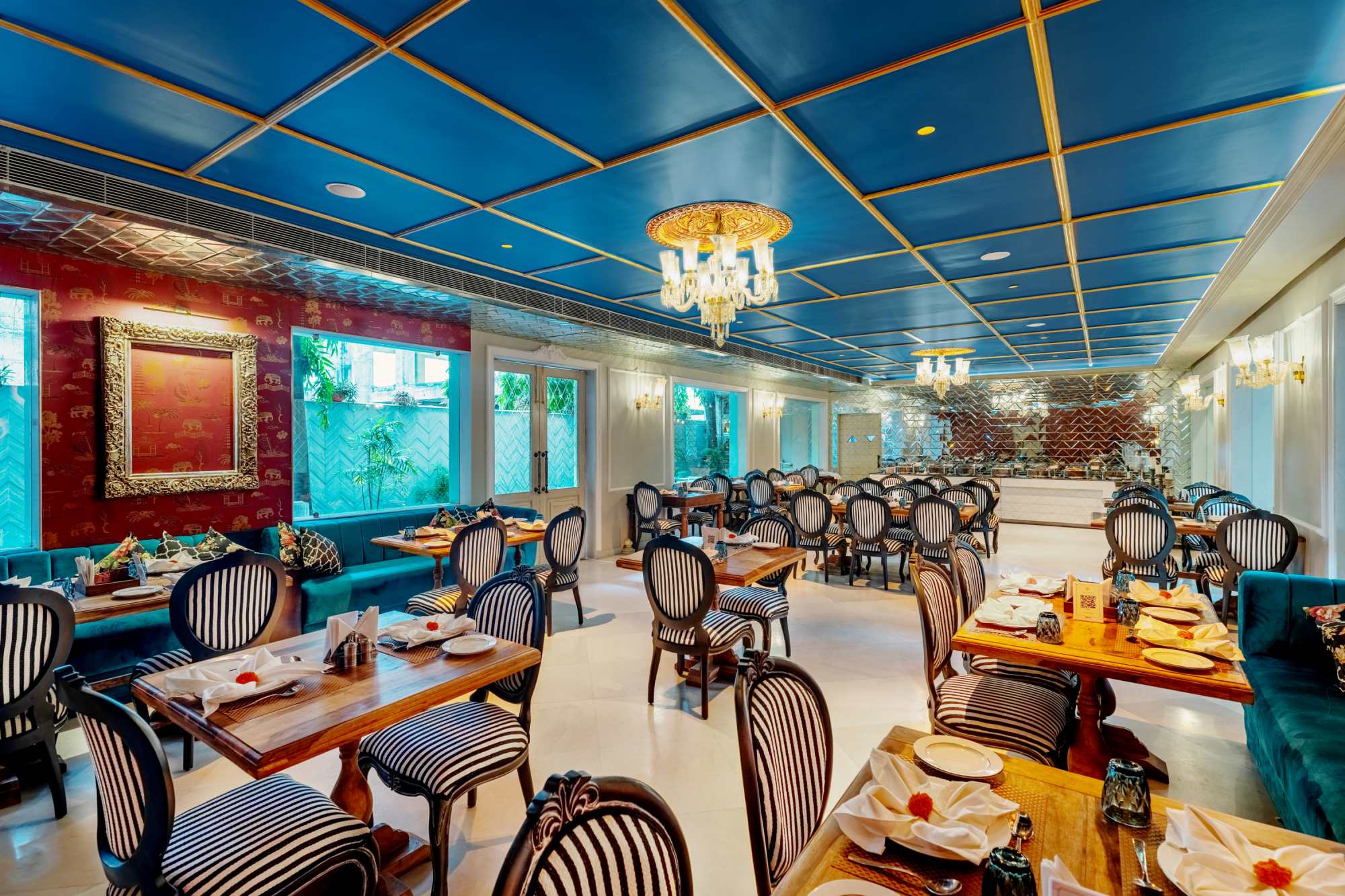 Best Restaurants In Udaipur