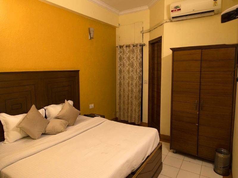 Budget hotels in Chandigarh