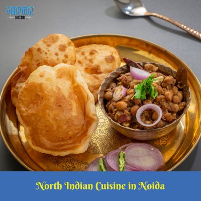 Delicious North Indian Cuisine in Noida – Namashkar